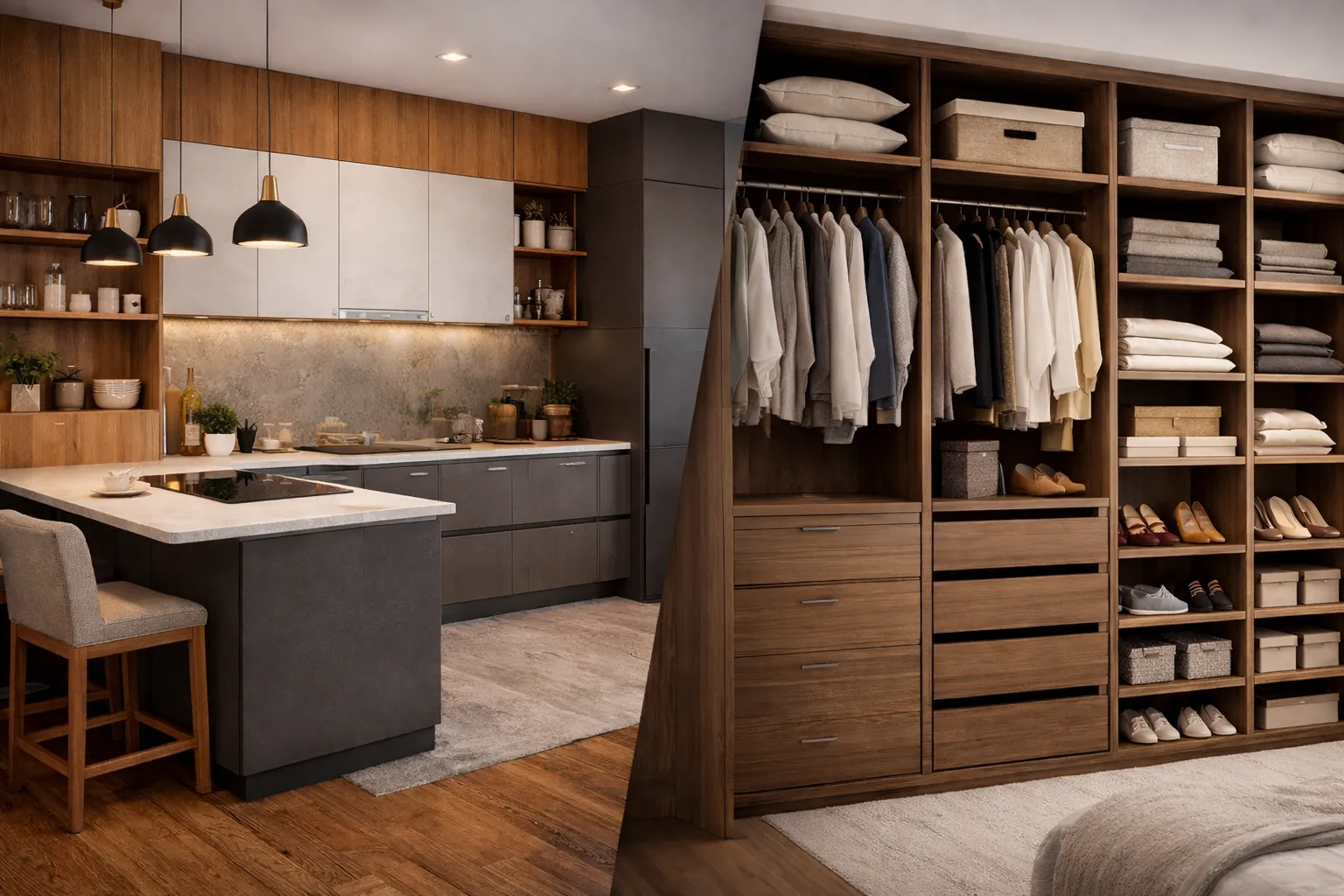 Móveis Planejados: Por Que o Sob Medida É a Melhor Escolha Para Sua Casa