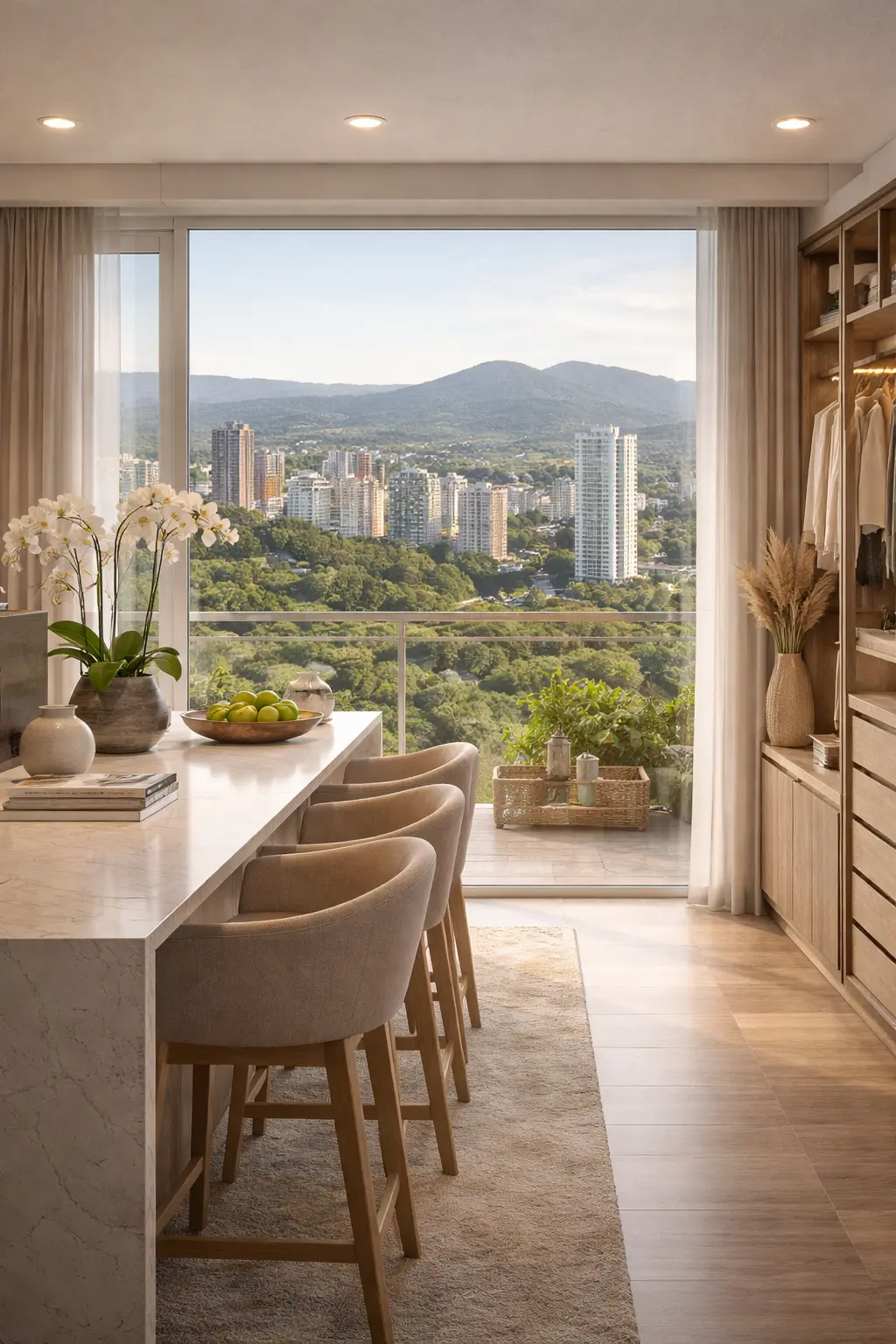 Móveis Planejados em Campinas, Jundiaí e Bragança Paulista: o crescimento da região e a valorização do morar sob medida.